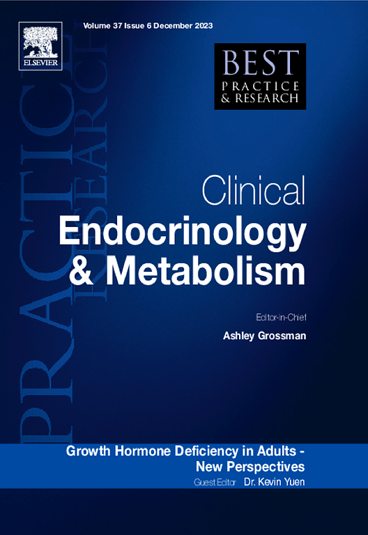 Go to journal home page - Best Practice & Research Clinical Endocrinology & Metabolism